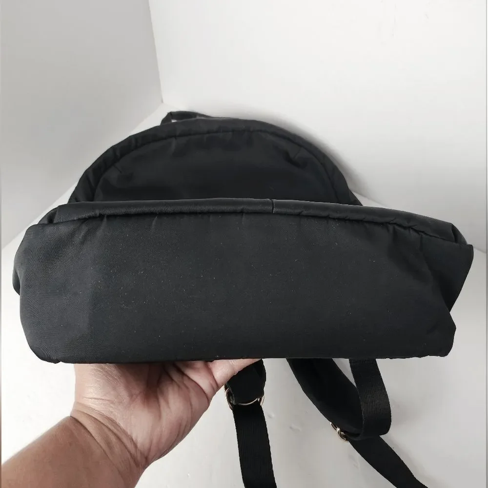 Knomo London Beauchamp Laptop Backpack Black Unisex